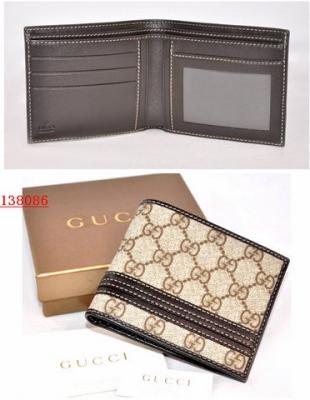 wholesale Gucci Wallets No. 221